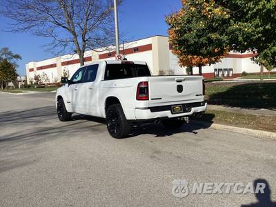 2020 Ram 1500 Big Horn Crew Cab Short Bed - zdjęcie 7 z 18 - miniatura