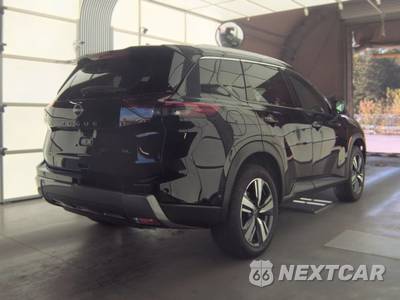 2026 Nissan Rogue SL - zdjęcie 5 z 26 - miniatura