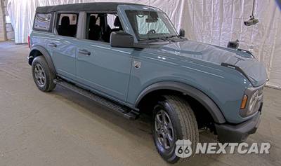2023 Ford Bronco Big Bend - zdjęcie 3 z 31 - miniatura