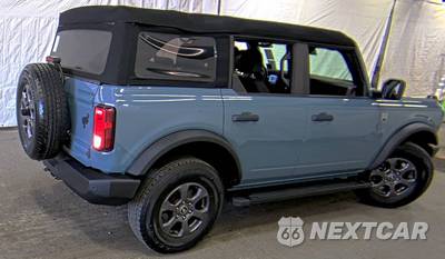2023 Ford Bronco Big Bend - zdjęcie 4 z 31 - miniatura