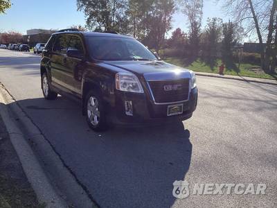 2014 GMC Terrain SLT-1 4SA - zdjęcie 3 z 18 - miniatura
