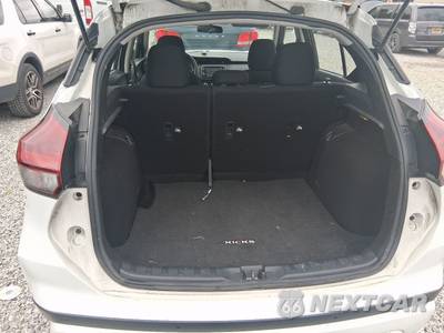 2024 Nissan Kicks S - zdjęcie 14 z 18 - miniatura