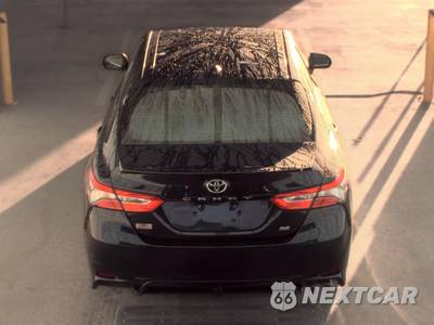 2019 Toyota Camry SE - zdjęcie 5 z 31 - miniatura