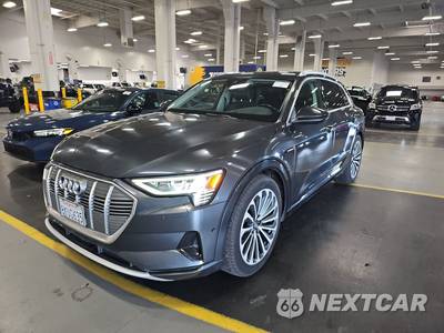 2019 Audi e-tron Prestige - zdjęcie 1 z 25 - miniatura