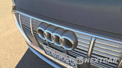 2019 Audi e-tron Prestige - zdjęcie 23 z 25 - miniatura