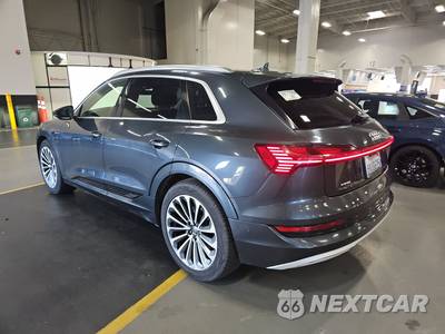 2019 Audi e-tron Prestige - zdjęcie 6 z 25 - miniatura