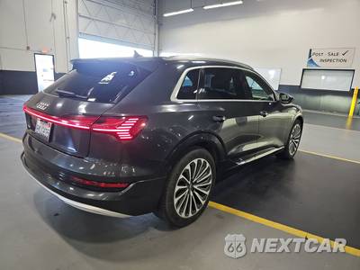 2019 Audi e-tron Prestige - zdjęcie 4 z 25 - miniatura