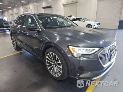 2019 Audi e-tron Prestige - zdjęcie 3 z 25 - miniatura
