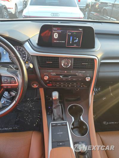 2022 Lexus RX 350 - zdjęcie 11 z 26 - miniatura