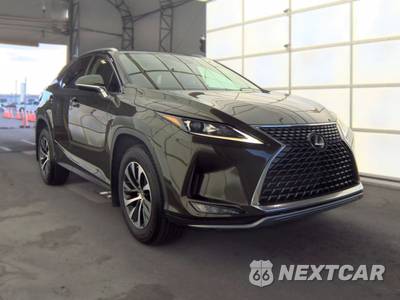 2022 Lexus RX 350 - zdjęcie 3 z 26 - miniatura