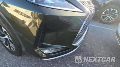 2022 Lexus RX 350 - zdjęcie 23 z 26 - miniatura