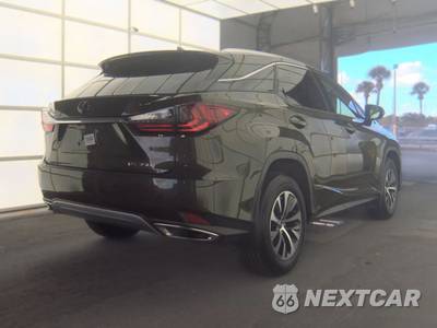 2022 Lexus RX 350 - zdjęcie 4 z 26 - miniatura