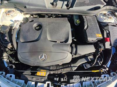 2016 Mercedes-Benz CLA 250 - zdjęcie 15 z 24 - miniatura