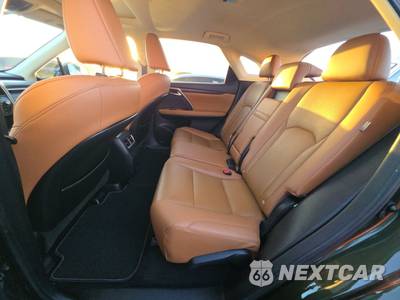 2022 Lexus RX 350 - zdjęcie 13 z 26 - miniatura