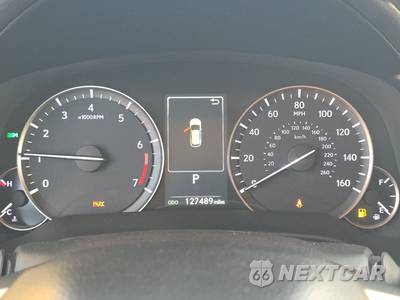 2022 Lexus RX 350 - zdjęcie 12 z 26 - miniatura