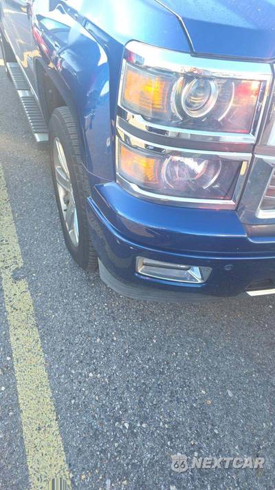 2015 Chevrolet Silverado 1500 High Country Crew Cab Short Bed 3LZ - zdjęcie 19 z 22 - miniatura