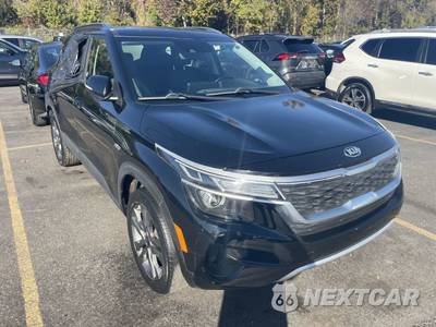2021 Kia Seltos S - zdjęcie 5 z 17 - miniatura