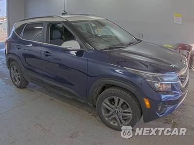 2021 Kia Seltos S - zdjęcie 5 z 10 - miniatura
