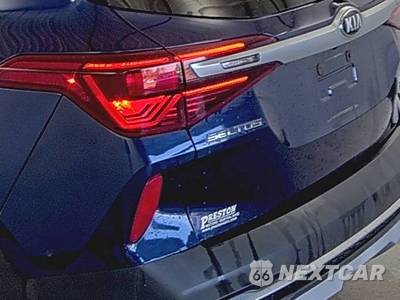 2021 Kia Seltos S - zdjęcie 9 z 10 - miniatura