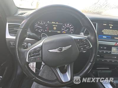 2020 Genesis G80 3.3T Sport - zdjęcie 16 z 55 - miniatura