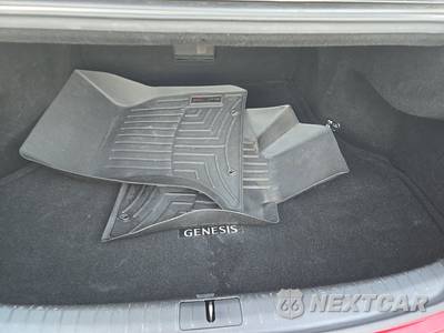 2020 Genesis G80 3.3T Sport - zdjęcie 23 z 55 - miniatura