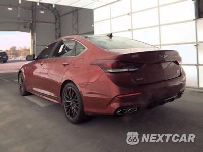 2020 Genesis G80 3.3T Sport - zdjęcie 8 z 55 - miniatura