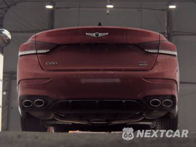 2020 Genesis G80 3.3T Sport - zdjęcie 7 z 55 - miniatura
