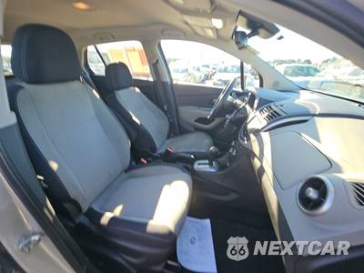 2016 Chevrolet Trax LS 1LS - zdjęcie 8 z 24 - miniatura