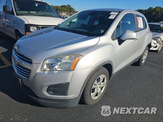 2016 Chevrolet Trax LS 1LS