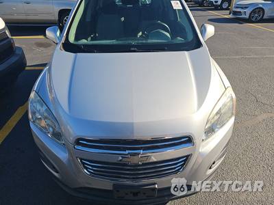 2016 Chevrolet Trax LS 1LS - zdjęcie 2 z 24 - miniatura