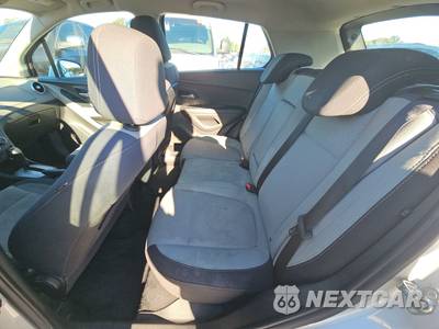 2016 Chevrolet Trax LS 1LS - zdjęcie 13 z 24 - miniatura