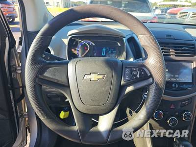 2016 Chevrolet Trax LS 1LS - zdjęcie 10 z 24 - miniatura