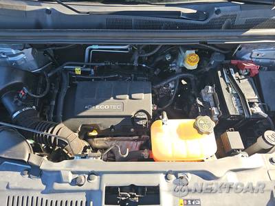 2016 Chevrolet Trax LS 1LS - zdjęcie 15 z 24 - miniatura