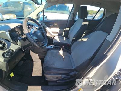 2016 Chevrolet Trax LS 1LS - zdjęcie 7 z 24 - miniatura