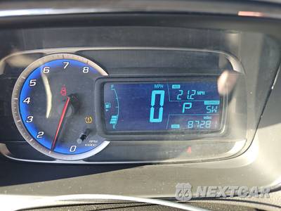 2016 Chevrolet Trax LS 1LS - zdjęcie 12 z 24 - miniatura