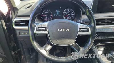 2022 Kia Telluride EX - zdjęcie 16 z 23 - miniatura