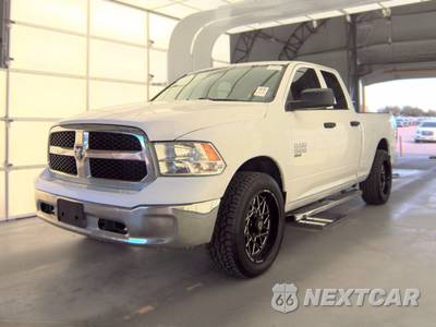 2019 Ram 1500 Classic Tradesman Extended Cab Medium Bed - zdjęcie 1 z 31 - miniatura