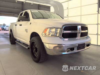 2019 Ram 1500 Classic Tradesman Extended Cab Medium Bed - zdjęcie 3 z 31 - miniatura