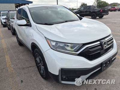 2021 Honda CR-V EX - zdjęcie 5 z 34 - miniatura