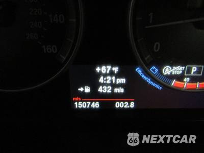 2013 BMW X3 Sports Activity Vehicle xDrive28i - zdjęcie 13 z 21 - miniatura