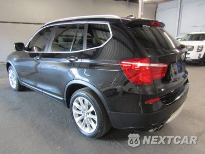 2013 BMW X3 Sports Activity Vehicle xDrive28i - zdjęcie 4 z 21 - miniatura