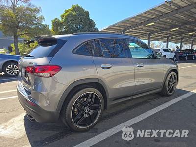 2021 Mercedes-Benz AMG GLA 35 4MATIC - zdjęcie 4 z 19 - miniatura