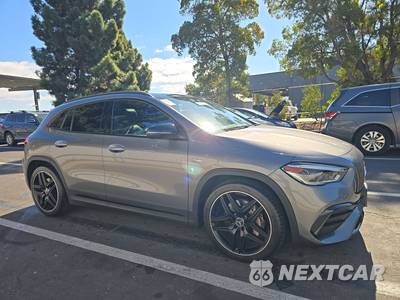 2021 Mercedes-Benz AMG GLA 35 4MATIC - zdjęcie 3 z 19 - miniatura