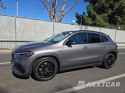 2021 Mercedes-Benz AMG GLA 35 4MATIC - zdjęcie 1 z 19 - miniatura