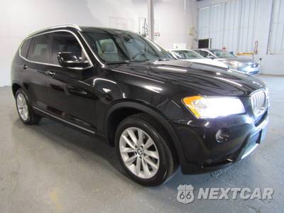 2013 BMW X3 Sports Activity Vehicle xDrive28i - zdjęcie 3 z 21 - miniatura