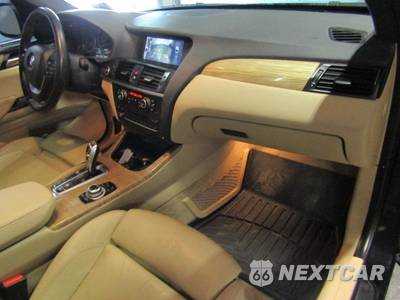 2013 BMW X3 Sports Activity Vehicle xDrive28i - zdjęcie 15 z 21 - miniatura