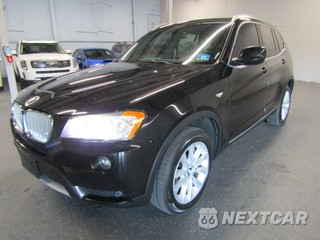 2013 BMW X3 Sports Activity Vehicle xDrive28i