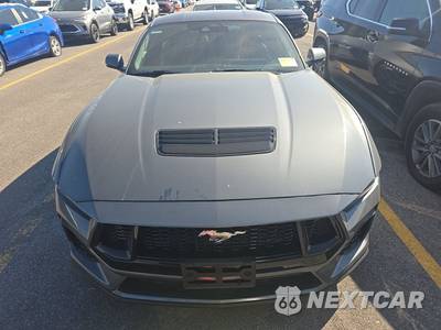 2024 Ford Mustang GT Premium Coupe - zdjęcie 2 z 21 - miniatura