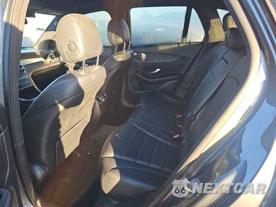 2018 Mercedes-Benz GLC 300 4MATIC - zdjęcie 13 z 17 - miniatura
