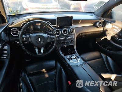 2018 Mercedes-Benz GLC 300 4MATIC - zdjęcie 11 z 17 - miniatura